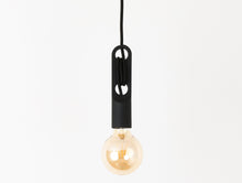 Load image into Gallery viewer, DIY Fabric Wire by the Foot - Black
