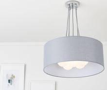 Load image into Gallery viewer, DIY Fabric Wire by the Foot - Gunmetal
