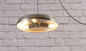 DIY Fabric Wire by the Foot - Gunmetal