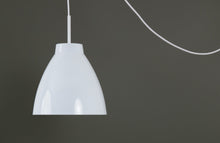 Load image into Gallery viewer, DIY Fabric Wire by the Foot - White
