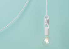 Load image into Gallery viewer, DIY Fabric Wire by the Foot - White
