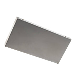 Rectangle Canopy Blank - 10in Long