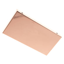 Load image into Gallery viewer, Rectangle Canopy Blank - 10in Long
