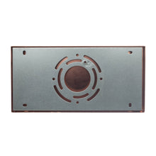 Load image into Gallery viewer, Custom 10in Rectangle Ceiling Canopy
