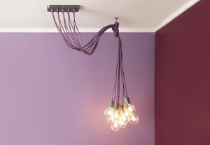 10-Port Rectangle Ceiling Canopy