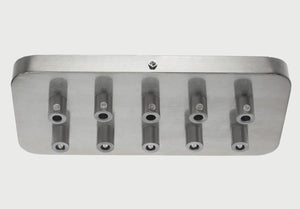 10-Port Rectangle Ceiling Canopy