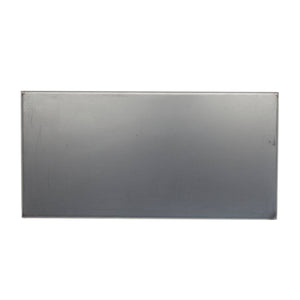 Rectangle Canopy Blank - 10in Long
