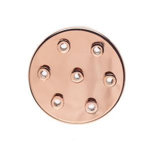 9-Port Ceiling Canopy