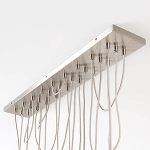 Custom 36in Rectangle Canopy