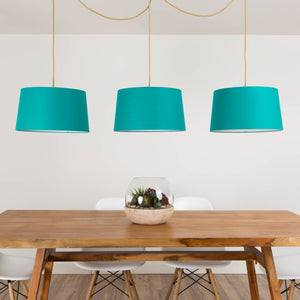 3-Port Ceiling Canopy