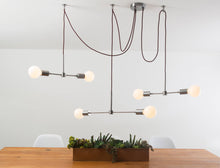 Load image into Gallery viewer, 3-Port Ceiling Canopy
