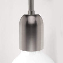 Load image into Gallery viewer, 4-Arm Bend Plug-In Chandelier
