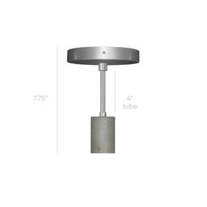 Post Pendant Light
