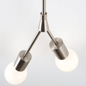 Twig 4-Arm Light - Customizer Base