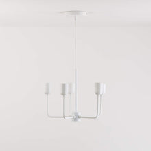 Load image into Gallery viewer, 5-Arm Bend Chandelier
