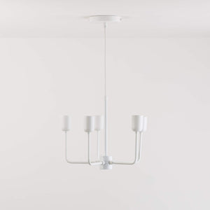 5-Arm Bend Chandelier