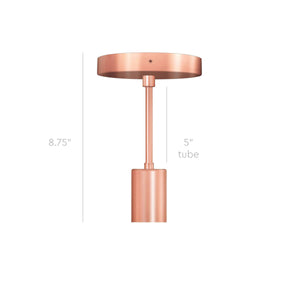 Post Pendant Light