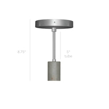 Load image into Gallery viewer, Post Pendant Light
