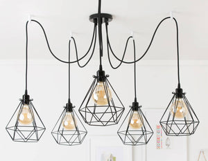 Custom Pendant Chandelier