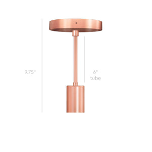 Post Pendant Light