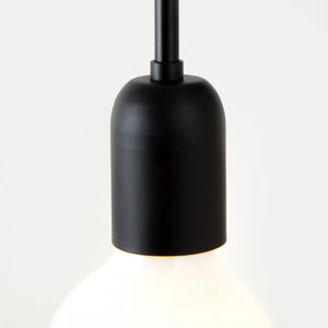 Bend Solo Sconce