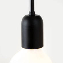 Load image into Gallery viewer, Bend Solo Plug-In Sconce
