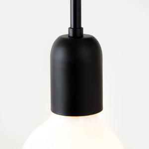 Bend Solo Plug-In Sconce