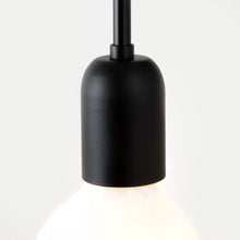 Load image into Gallery viewer, 4-Arm Bend Plug-In Chandelier

