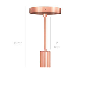 Post Pendant Light