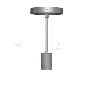 Post Pendant Light