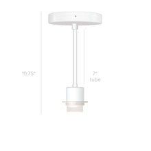 Load image into Gallery viewer, Shade-Ready Post Pendant
