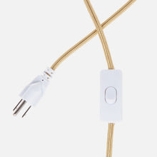 Load image into Gallery viewer, AiO 8in Globe Plug-In Pendant
