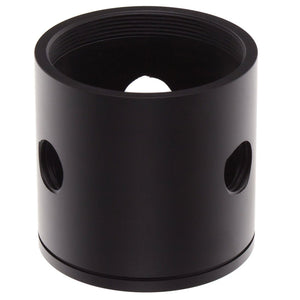 Large 3-Hole Cylinder Cluster Body