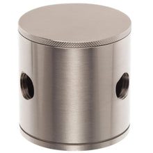Load image into Gallery viewer, Large 3-Hole Cylinder Cluster Body
