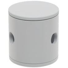 Load image into Gallery viewer, Large 3-Hole Cylinder Cluster Body
