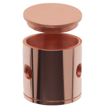 Load image into Gallery viewer, Large 3-Hole Cylinder Cluster Body
