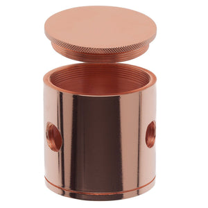 Large 3-Hole Cylinder Cluster Body
