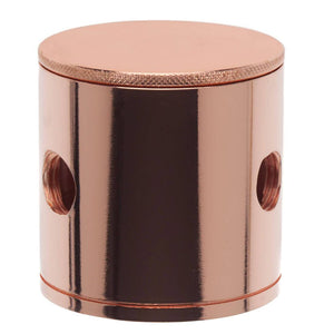 Large 3-Hole Cylinder Cluster Body
