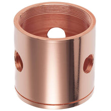 Load image into Gallery viewer, Large 3-Hole Cylinder Cluster Body

