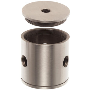 Large 3-Hole Cylinder Cluster Body