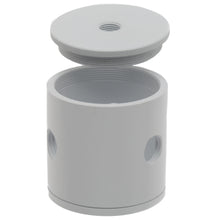 Load image into Gallery viewer, Large 3-Hole Cylinder Cluster Body
