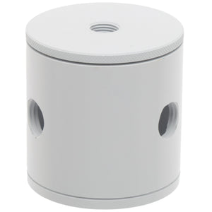 Large 3-Hole Cylinder Cluster Body