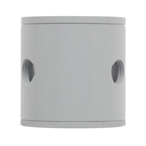 Large 3-Hole Cylinder Cluster Body