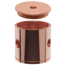 Load image into Gallery viewer, Large 3-Hole Cylinder Cluster Body

