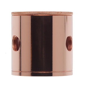 Large 3-Hole Cylinder Cluster Body