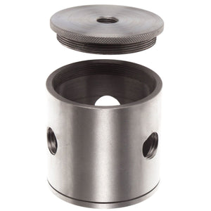 Large 3-Hole Cylinder Cluster Body