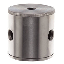 Load image into Gallery viewer, Large 3-Hole Cylinder Cluster Body
