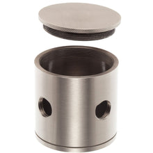 Load image into Gallery viewer, Large 4-Hole Cylinder Cluster Body

