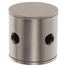 Load image into Gallery viewer, Large 4-Hole Cylinder Cluster Body
