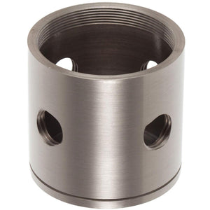 Large 4-Hole Cylinder Cluster Body